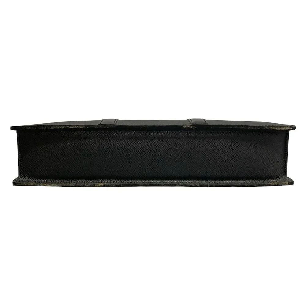 Louis Vuitton Porte Documents Lozan Taiga Business Bag M30052